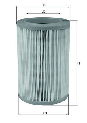 Air Filter Alfa-Romeo