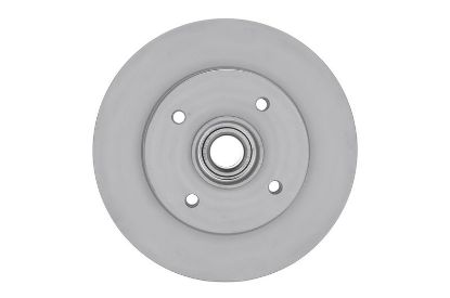 Brake Disc Peug 207,308 (+koos laagriga)
