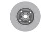 Brake Disc Peug 207,308 (+koos laagriga)