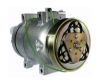 Compressor, air conditioning -