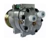 Compressor, air conditioning -