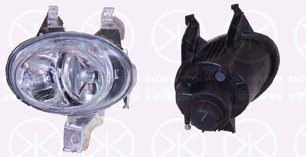 Front Fog Light -
