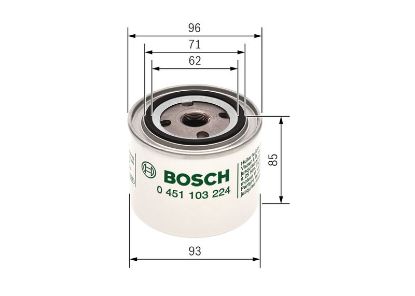 Oil Filter -