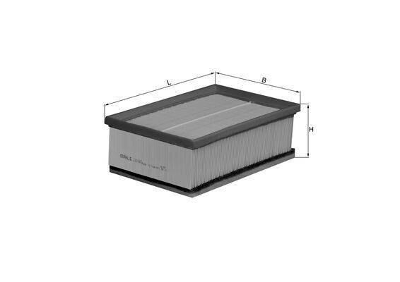 Air Filter PSA - 1444.TZ