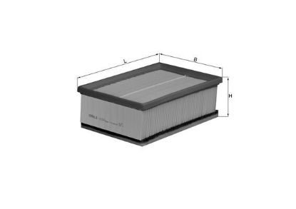 Air Filter PSA - 1444.TZ
