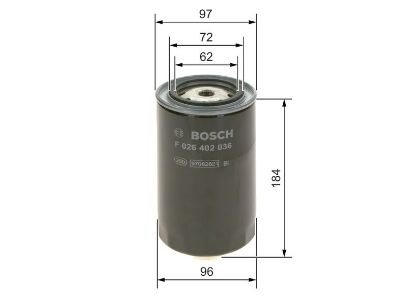 Fuel Filter -