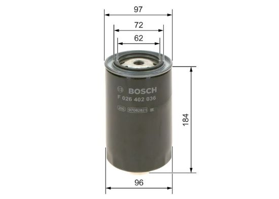 Fuel Filter -