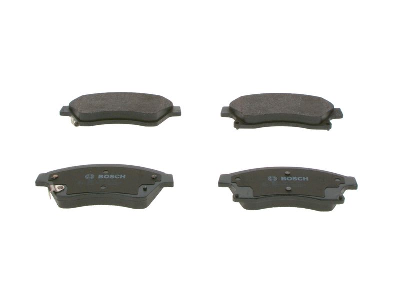 Brake Pad Set, disc brake -