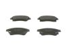Brake Pad Set, disc brake -