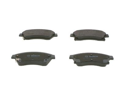 Brake Pad Set, disc brake -