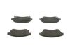 Brake Pad Set, disc brake -