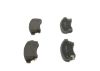 Brake Pad Set, disc brake -
