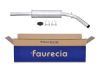Centre Muffler -
