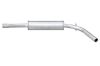 Centre Muffler -