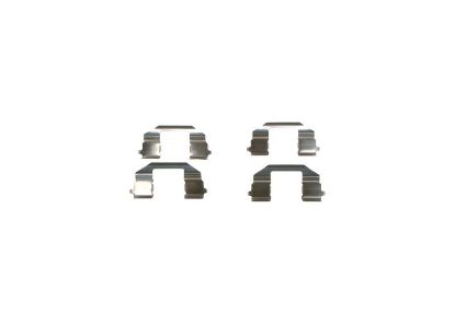 Accessory Kit, disc brake pad -