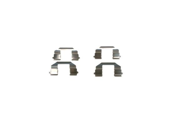 Accessory Kit, disc brake pad -