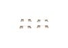 Accessory Kit, disc brake pad -