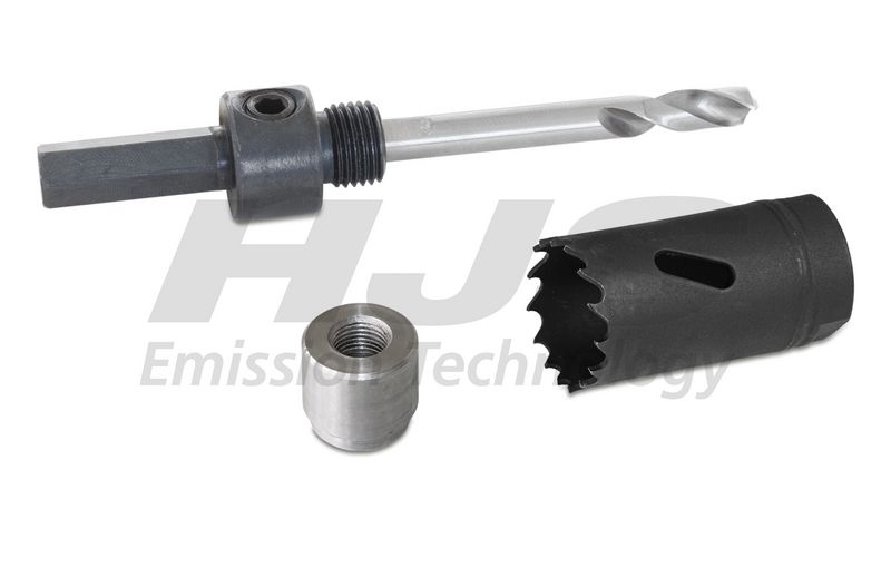 Assortment, soot/particulate filter repair -
