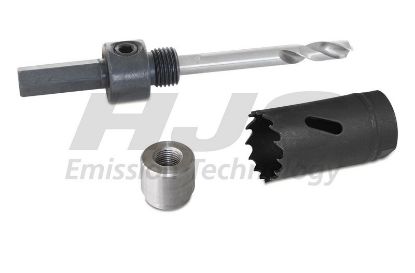 Assortment, soot/particulate filter repair -