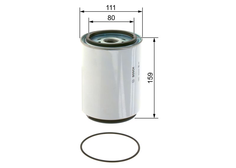 Fuel Filter -
