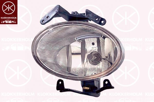 Front Fog Light -