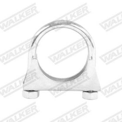 Clamping Piece, exhaust system KLAMBER M10 X 54,0 MM