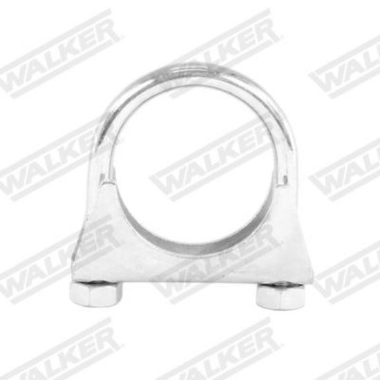 Clamping Piece, exhaust system KLAMBER M10 X 54,0 MM