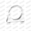 Clamping Piece, exhaust system KLAMBER M10 X 54,0 MM