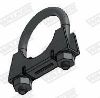 Clamping Piece, exhaust system KLAMBER M10 X 54,0 MM