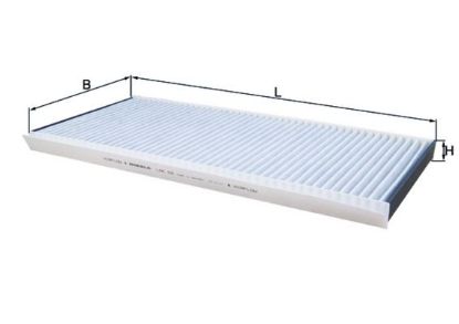 Filter, cabin air BMW - 64 31 2 218 428
