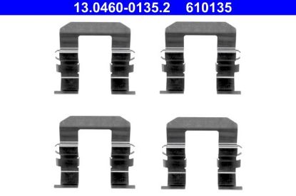 Accessory Kit, disc brake pad -