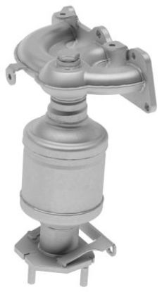 Manifold Catalytic Converter -