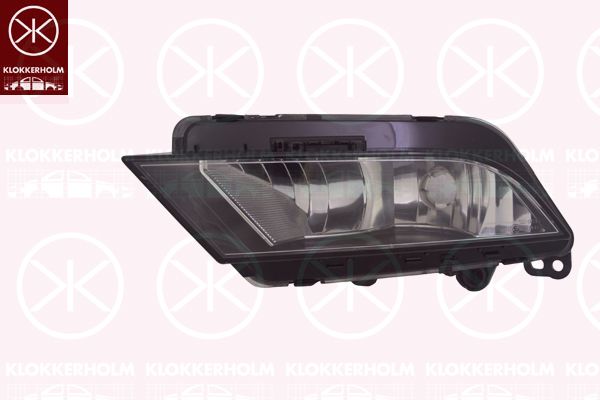 Front Fog Light -