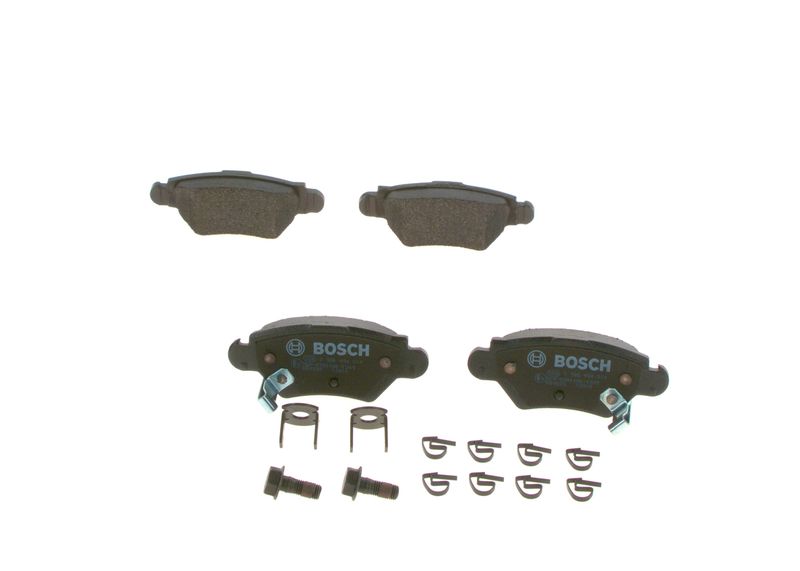 Brake Pad Set, disc brake ASTRA G CLASSIC Caravan (F35)