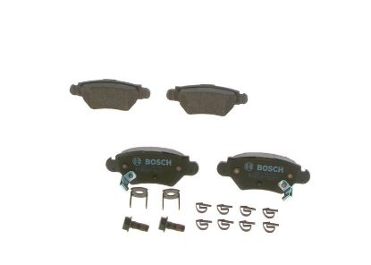 Brake Pad Set, disc brake ASTRA G CLASSIC Caravan (F35)