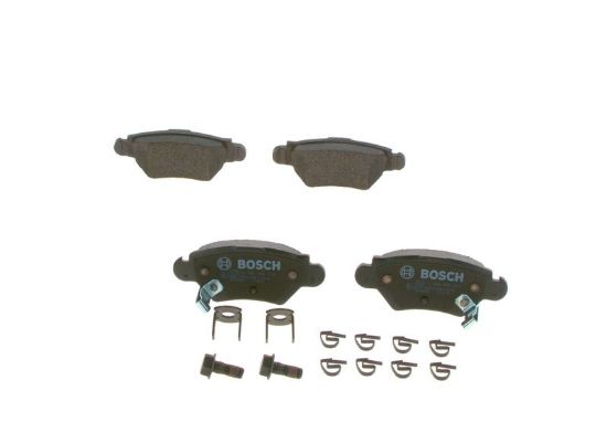 Brake Pad Set, disc brake ASTRA G CLASSIC Caravan (F35)