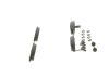Brake Pad Set, disc brake ASTRA G CLASSIC Caravan (F35)
