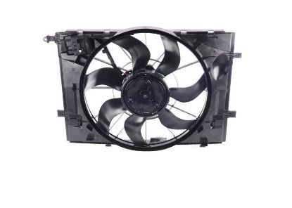 Electric Motor, radiator fan -