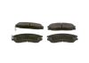 Brake Pad Set, disc brake -
