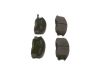 Brake Pad Set, disc brake -