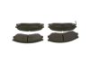 Brake Pad Set, disc brake -