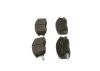 Brake Pad Set, disc brake -