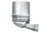 Soot/Particulate Filter, exhaust system -