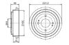 Brake Drum -