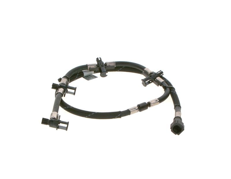 Hose, fuel overflow -