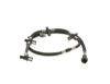 Hose, fuel overflow -