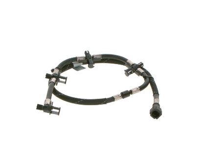 Hose, fuel overflow -