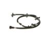 Hose, fuel overflow -
