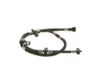 Hose, fuel overflow -