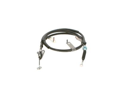 Cable Pull, parking brake -